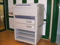 image of photocopier