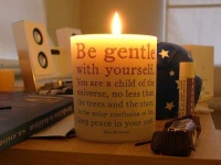 image of candle