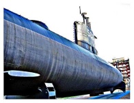 image of submarine