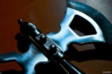 image of hatchet