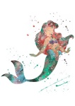 image of mermaid