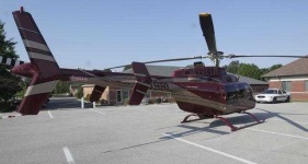 image of helicopter