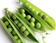 image of peas