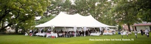 image of tent