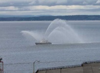 image of fireboat