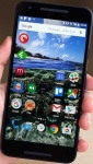 image of smartphone