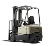 image of forklift