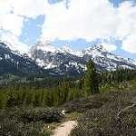 image of mountain