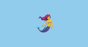 image of mermaid