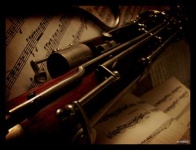 image of bassoon