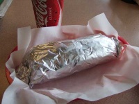 image of burrito