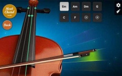 image of violin