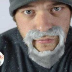 image of goatee