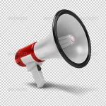 image of megaphone