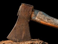 image of axe
