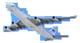 image of airplane