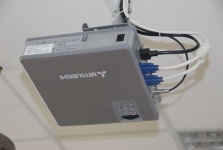 image of projector