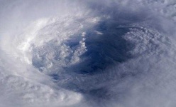 image of hurricane