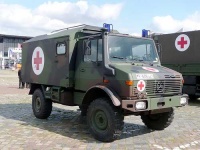 image of ambulance