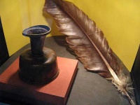 image of quill