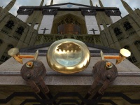 image of gong