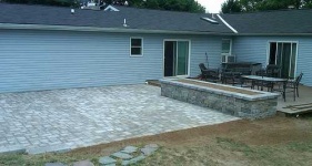 image of patio