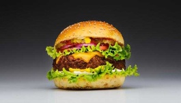 image of hamburger