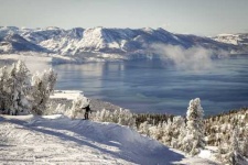 image of lake