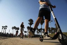 image of scooter