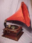 image of gramophone