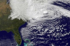image of hurricane