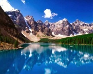 image of lake