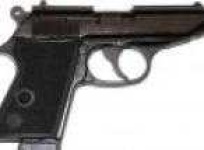 image of pistol