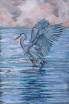 image of heron