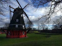 image of windmill