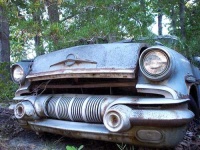 image of grille