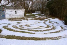image of maze