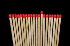 image of matches