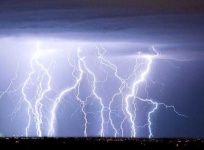 image of lightning