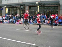 image of unicycle