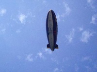 image of airship