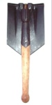 image of shovel