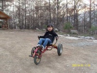 image of tricycle
