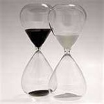 image of hourglass