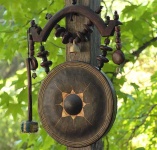 image of gong