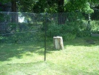 image of fence