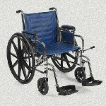 image of wheelchair