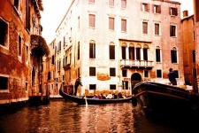 image of gondola