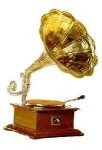 image of gramophone