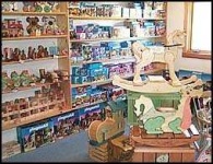 image of toyshop